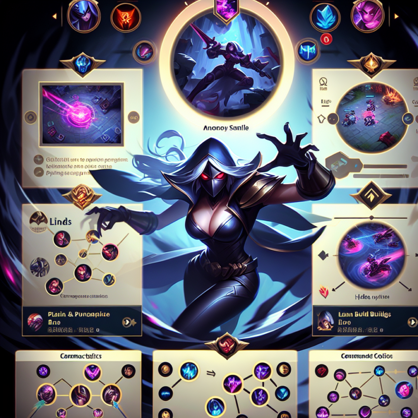 Hilda's Domination: Strategies and Builds for Mobile Legends Players
