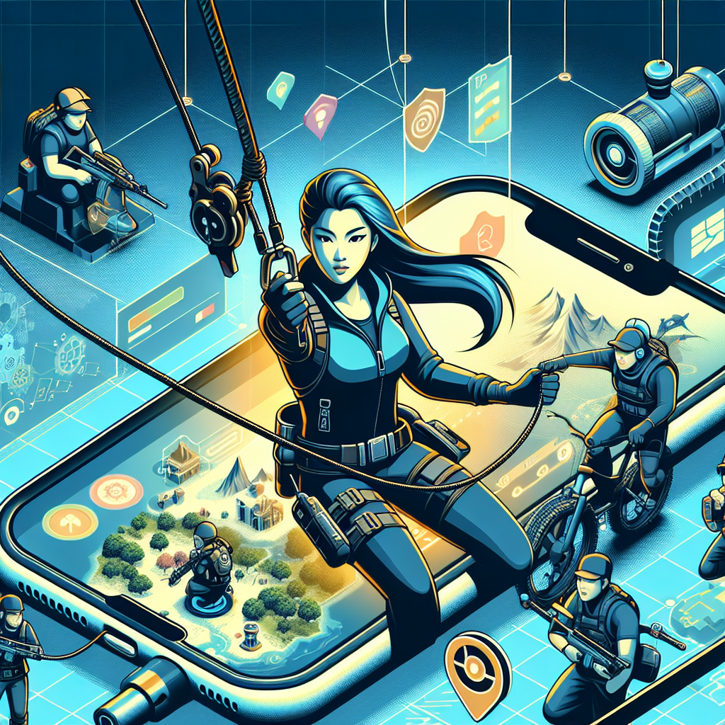 Mastering the Cable: Tips and Tricks for Playing Fanny in Mobile Legends