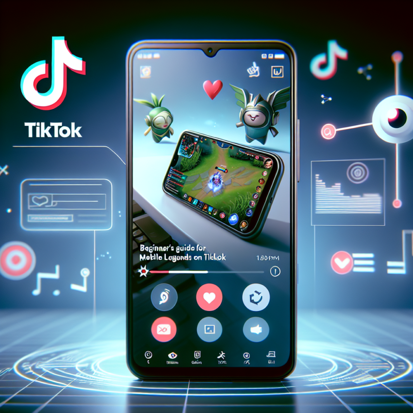 Panduan Lengkap Streaming Mobile Legend di TikTok bagi Pemula
