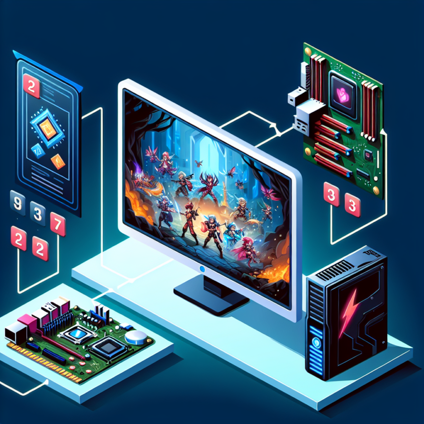 Playing Mobile Legends on PC: A Step-by-Step Guide