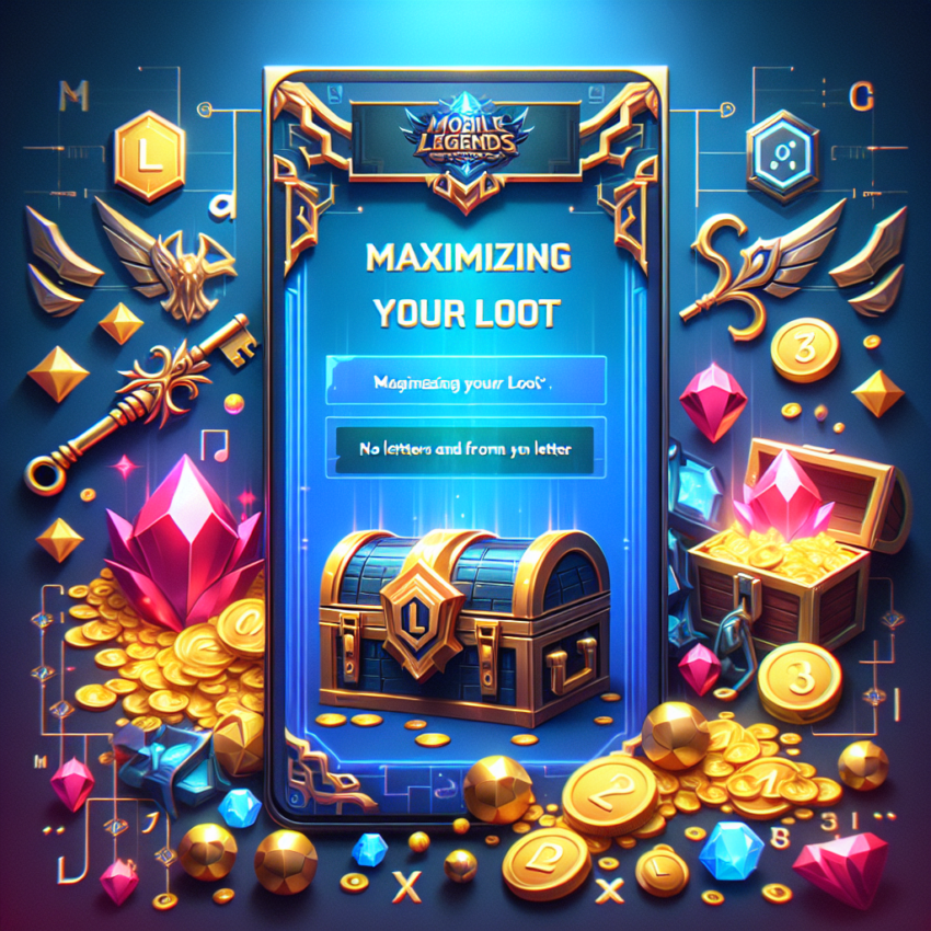 Secrets to Maximizing Your Loot with Mobile Legends Redemption Codes