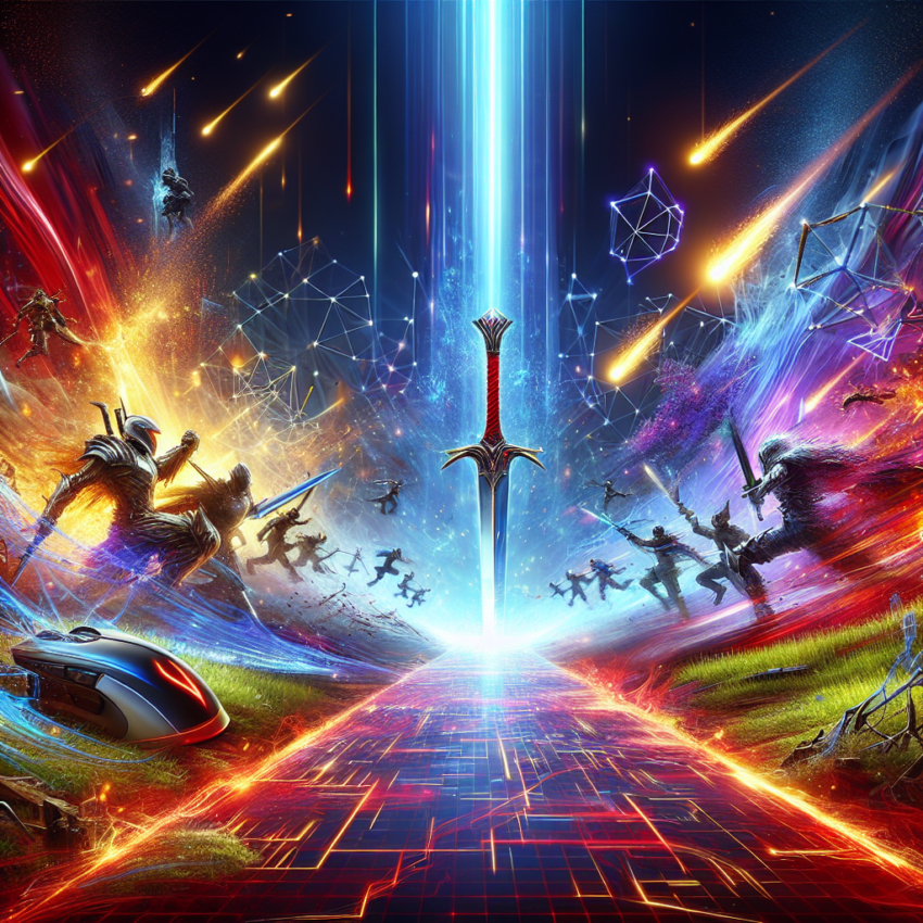 MSC Mobile Legends: The Ultimate Showdown for Gamers