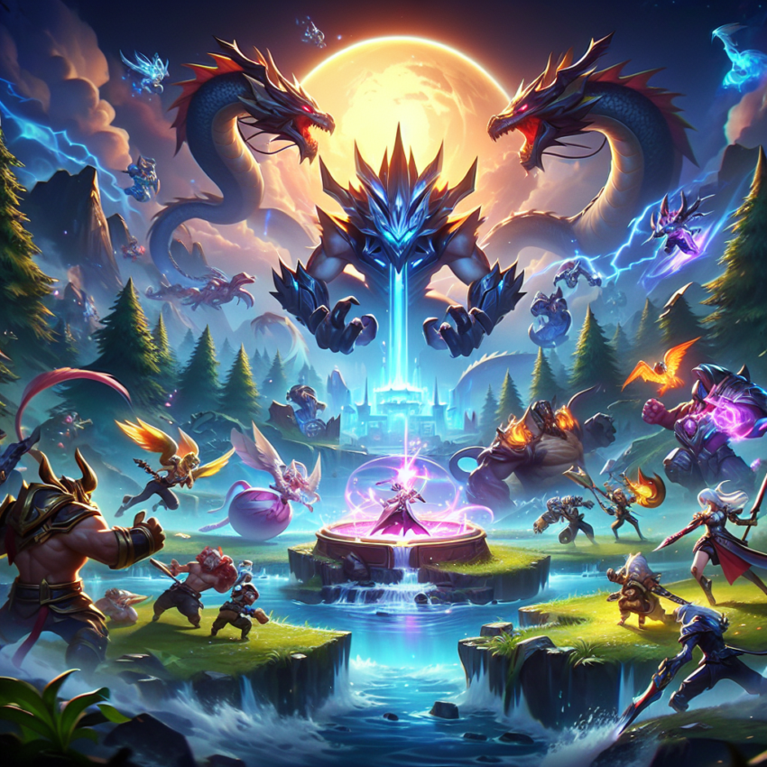 Istilah-istilah Penting dalam Mobile Legend dan Maknanya