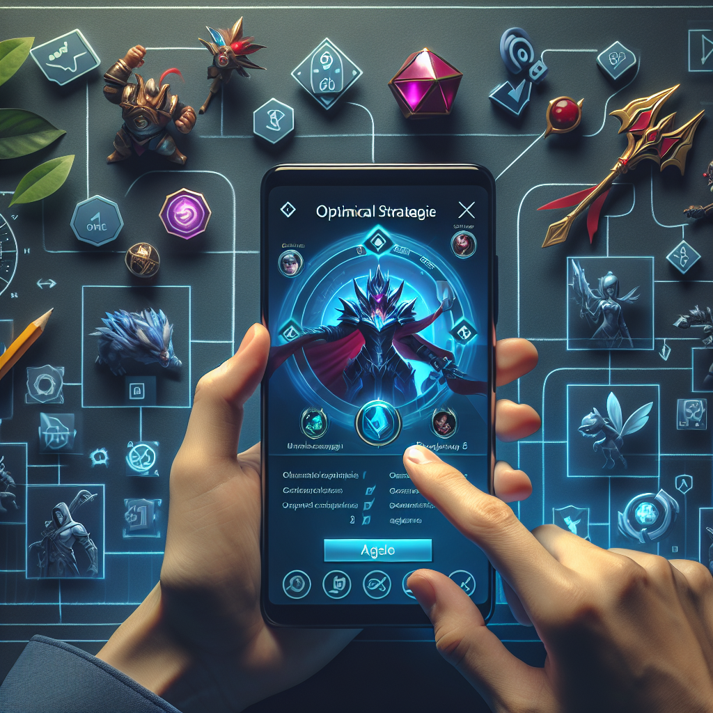 Strategi Terbaik Menggunakan Akun Mobile Legends untuk Pemula