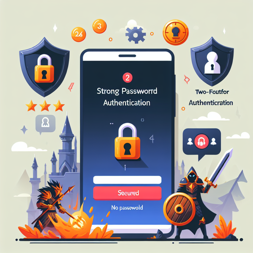 Essential Tips for a Secure Mobile Legends Login