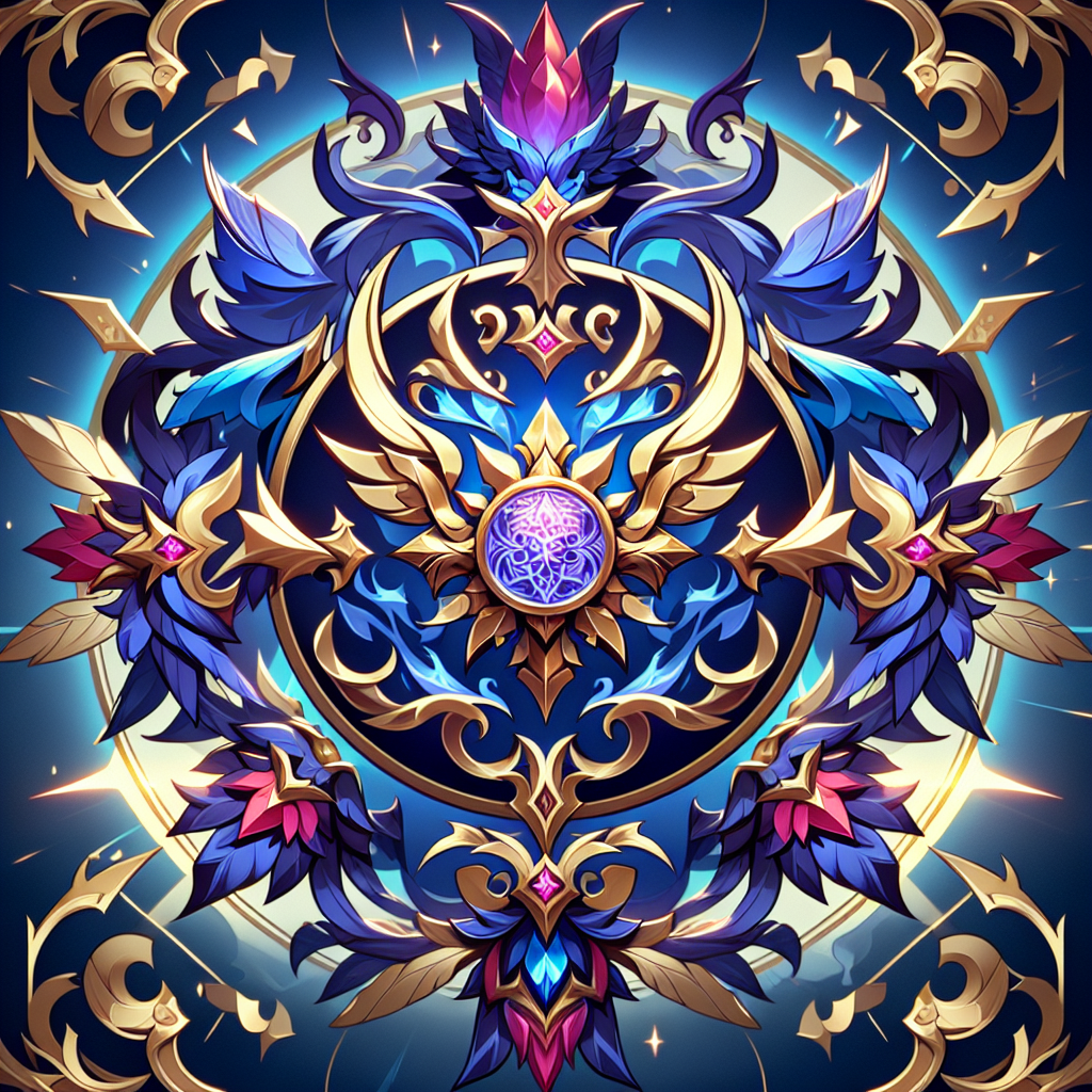 Unveiling the Iconic Miya Logo in Mobile Legends: A Design Masterpiece
