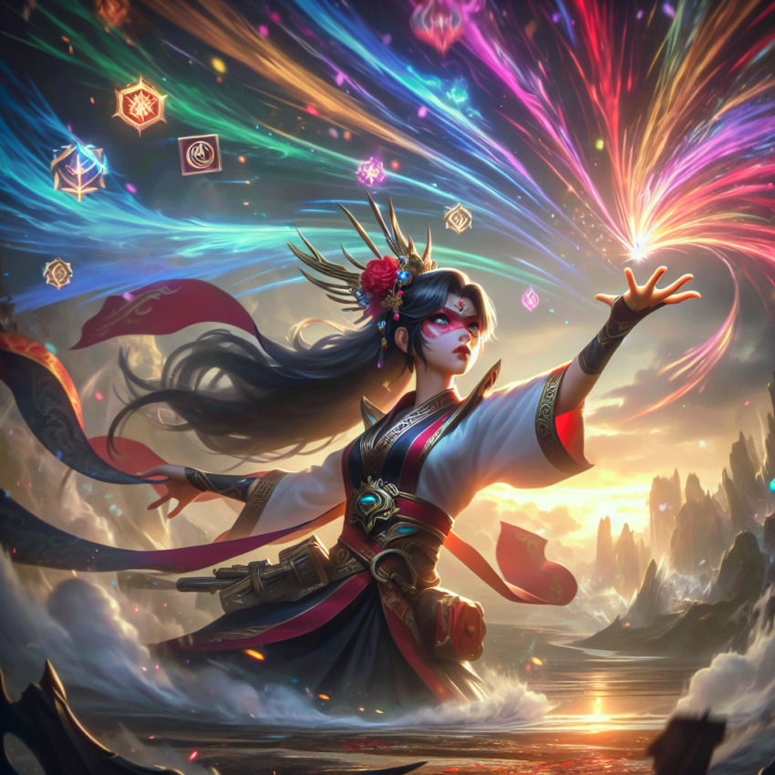 Hanabi's Rise in Mobile Legends: Strategies and Tips