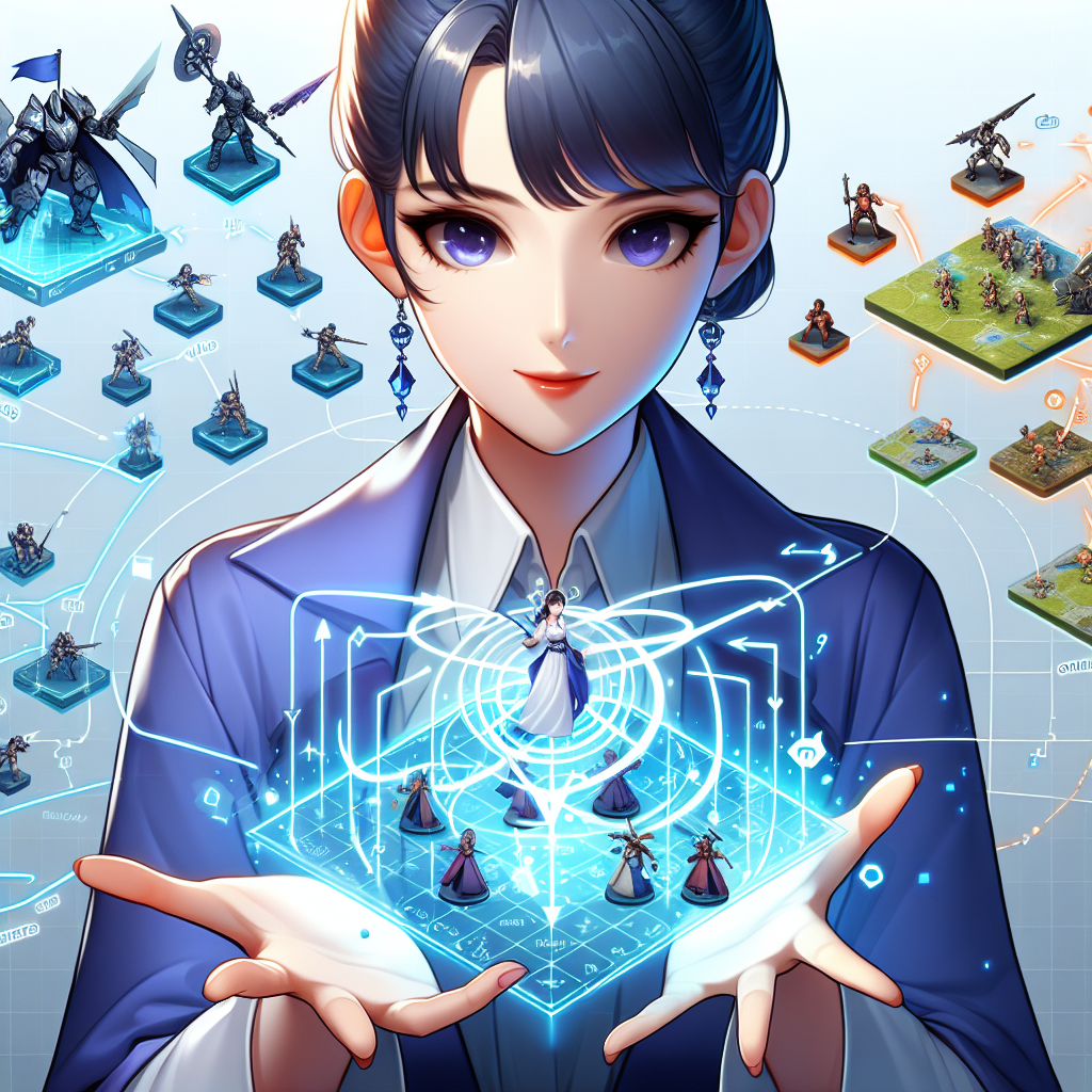 Cici Mobile Legend: The Rise of a Tactical Genius