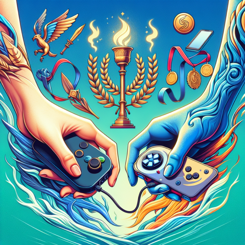 Epic Showdown: Mobile Legends Dominates the Sea Games 2023
