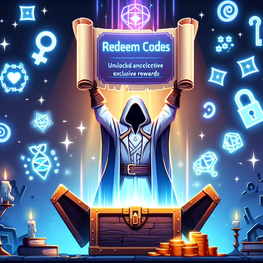 Unlock Exclusive Rewards: A Guide to Mobile Legend Redeem Codes