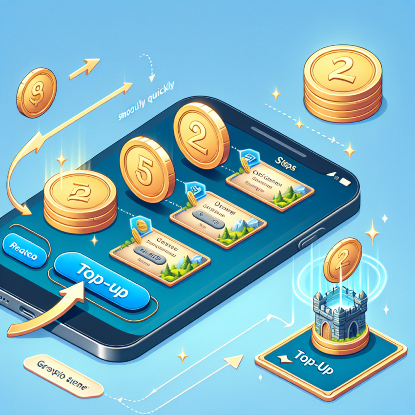 Panduan Lengkap Top Up Mobile Legend dengan Mudah dan Cepat