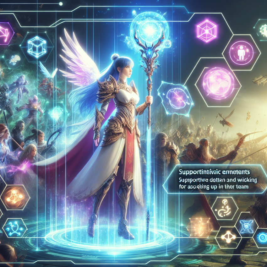 Angela's Role in the Meta: Mastering the Mobile Legends Support Hero