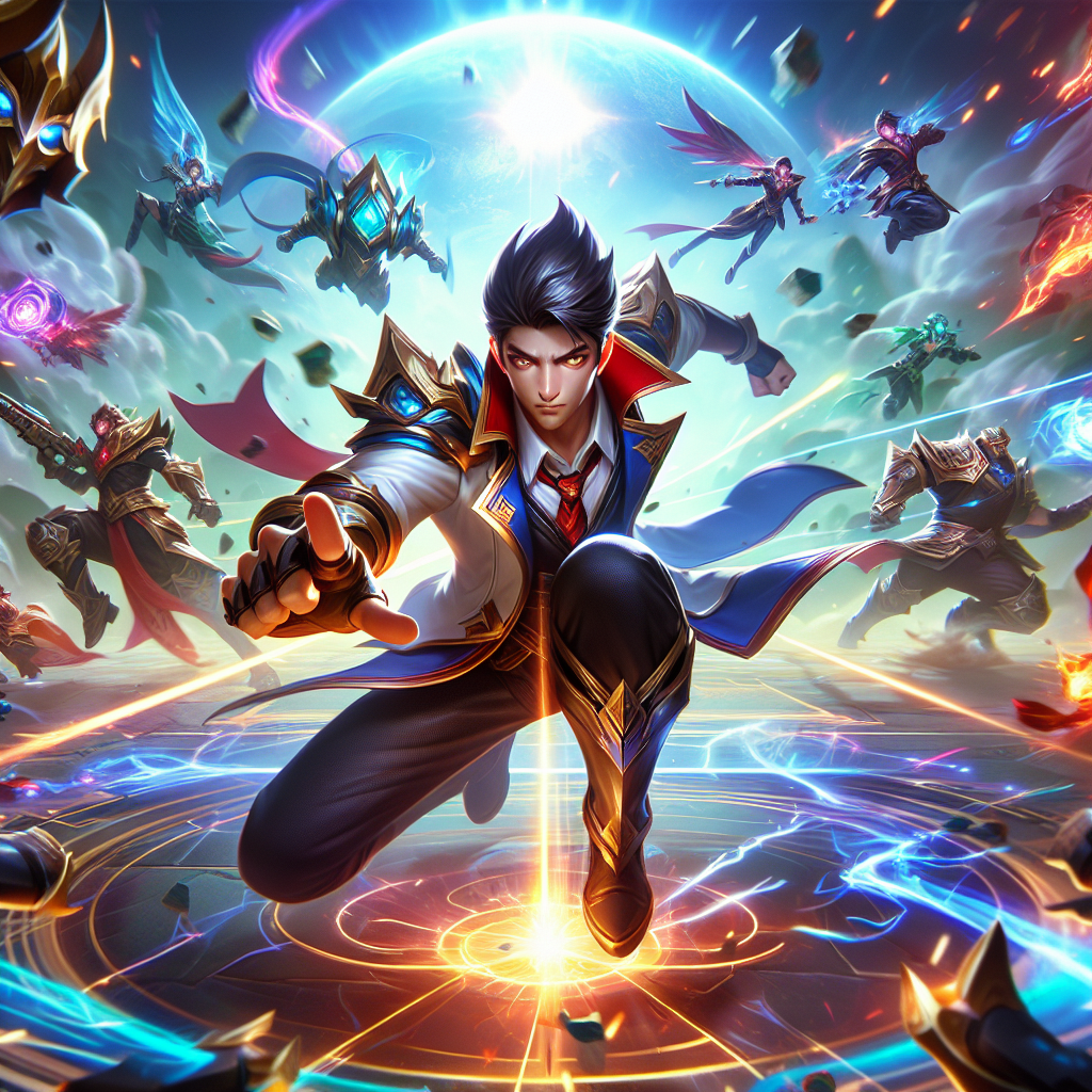 Mastering Ling: Tips and Tricks to Dominate Mobile Legends Matches
