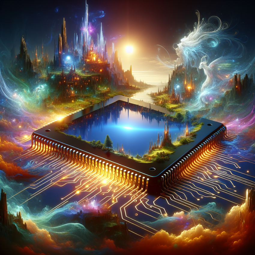 Unleashing the Power of Chip Technology in Mobile Legends