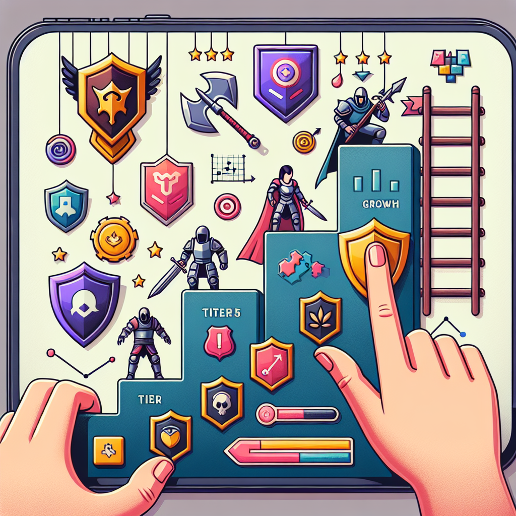 Master the Mobile Legends Ranks: Tips and Tricks to Climb the Tier Ladder