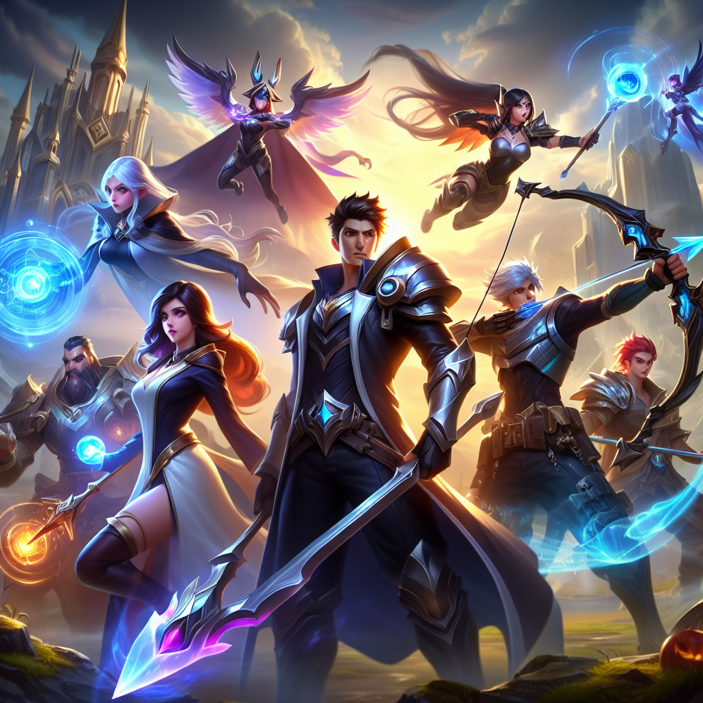Mastering Roles in Mobile Legends: A Comprehensive Guide