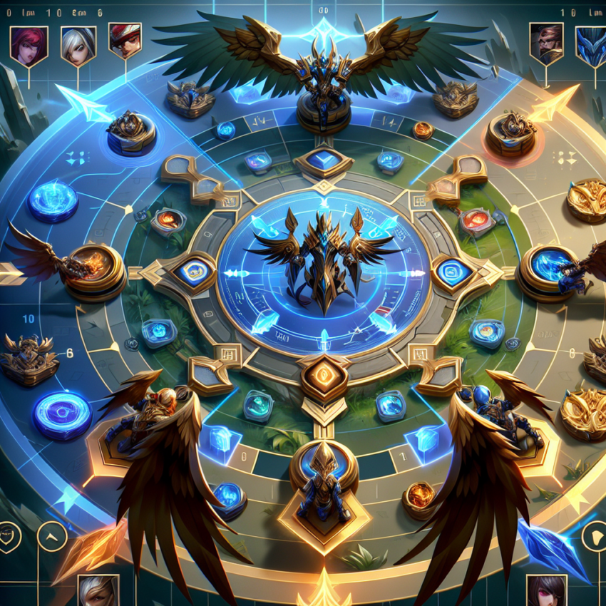 Strategi Terbaik Meningkatkan Rank di Mobile Legend Tips dari Pro Player