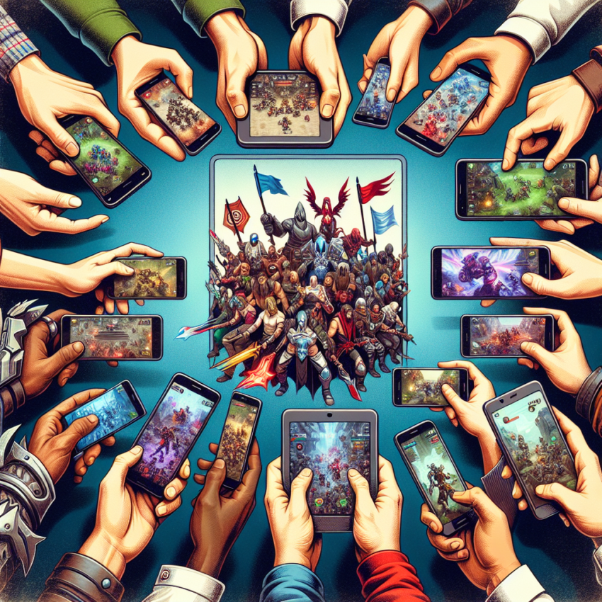 Exploring the Impact of Mobile Legends on Mobile Gaming Culture