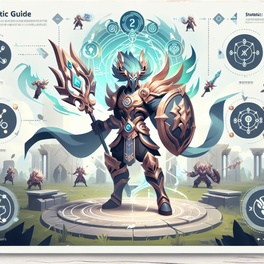 Strategi Menggunakan Hero Gusion di Mobile Legends: Tips dan Trik bagi Pemain