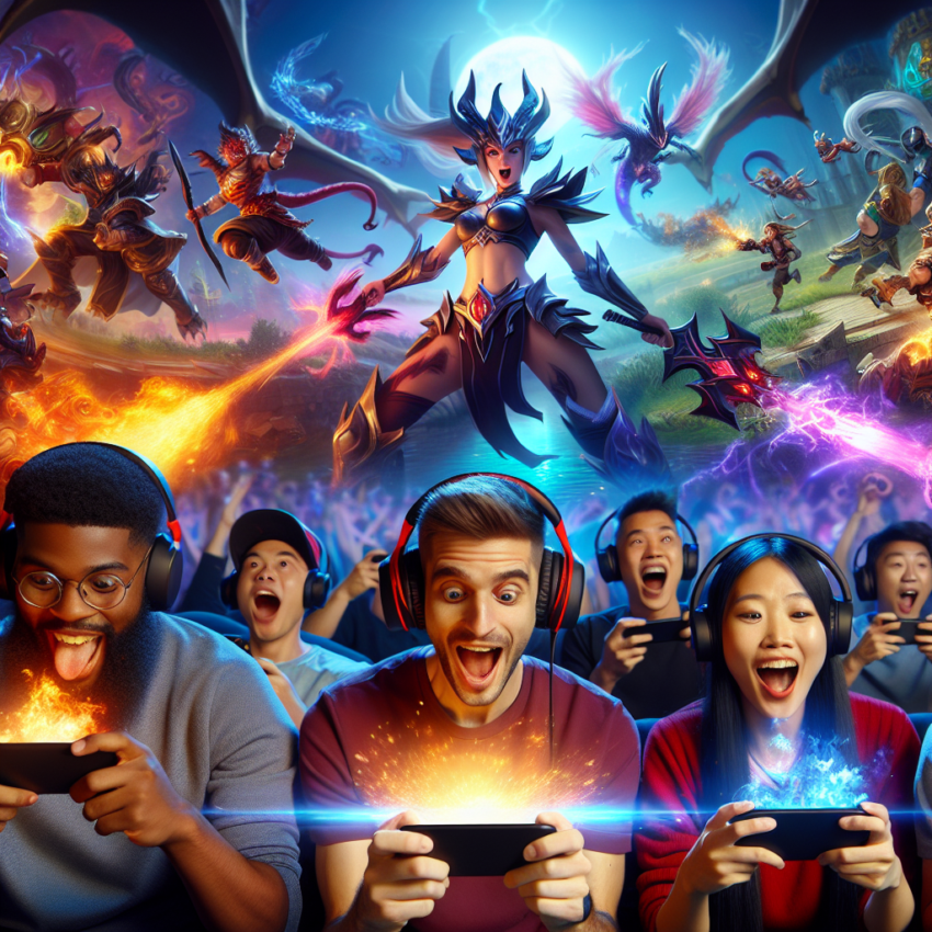 Exciting New Features and Highlights from the Latest Mobile Legends Event