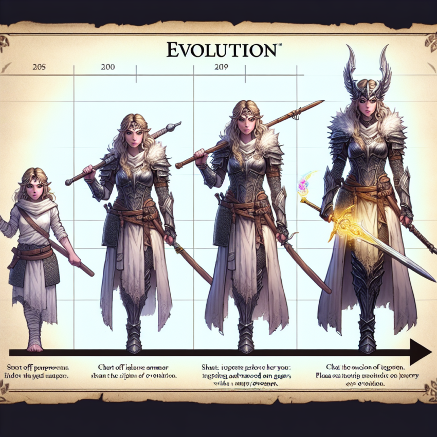 Empowering Warriors: The Evolution of Freya in Mobile Legends