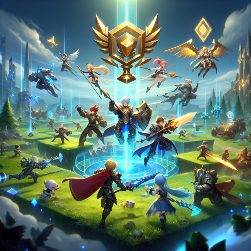 Top Strategies to Excel as a Topper in Mobile Legends