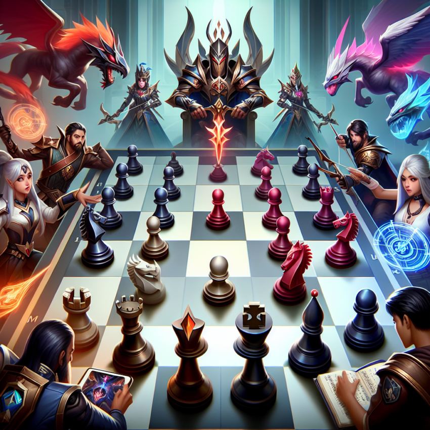 Strategi Ampuh Menggunakan Daftar Hero Mobile Legend