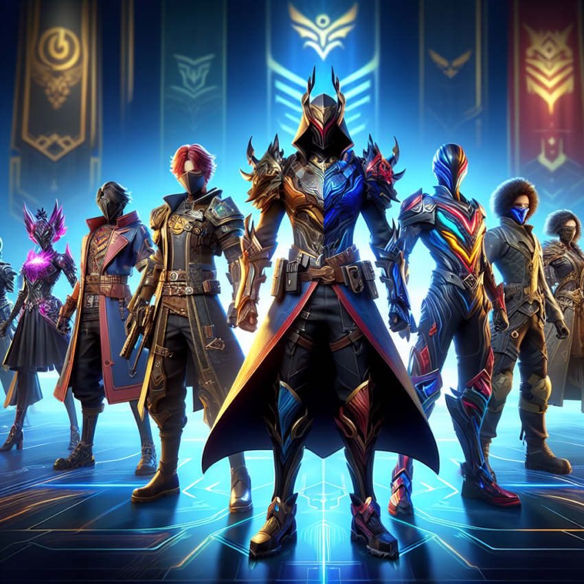 Exploring the Latest Epic Skins in Mobile Legends