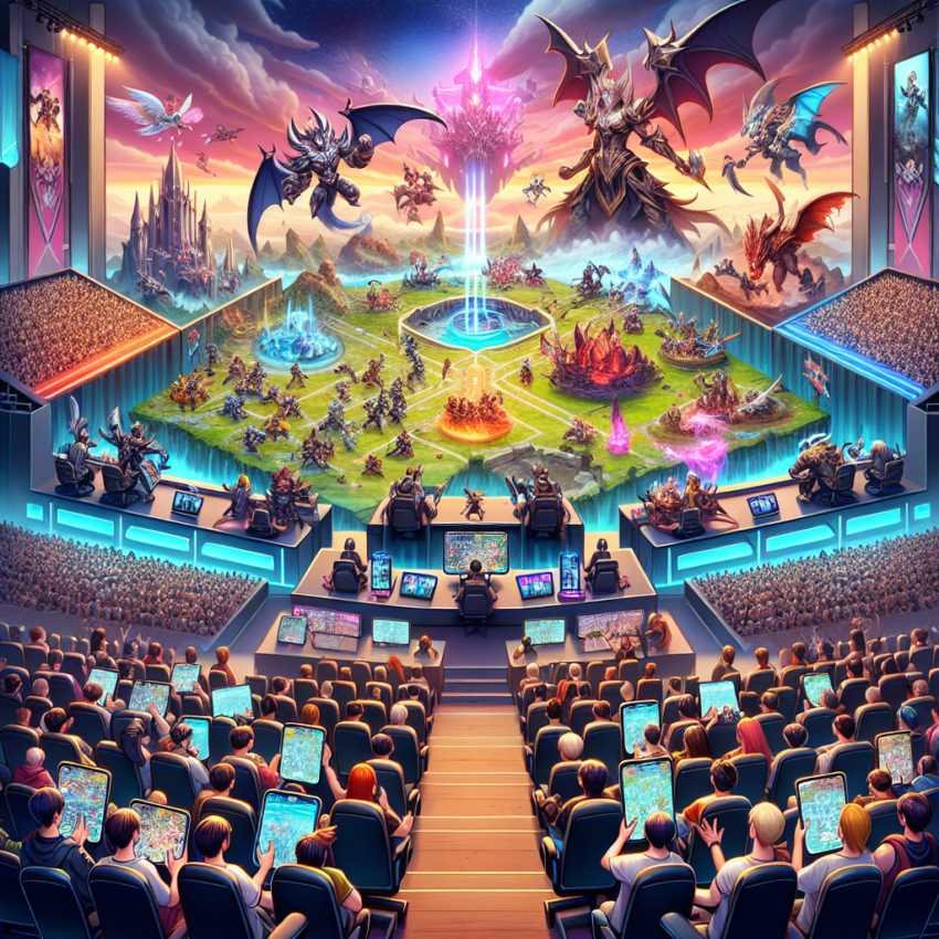 Mobile Legends Tournament: Epic Battles and Surprising Outcomes Revealed