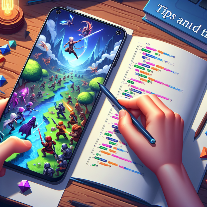 Mastering the Art of Scripting in Mobile Legends: Tips and Tricks for Enhanced Gameplay
