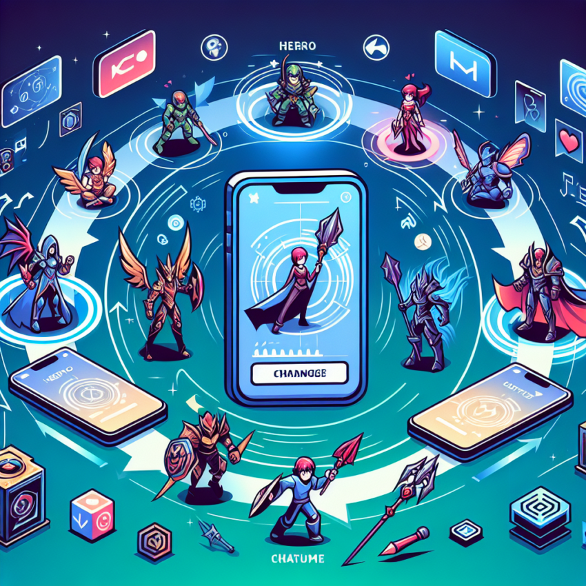 Tips Efektif Mengganti Akun Mobile Legend dengan Mudah