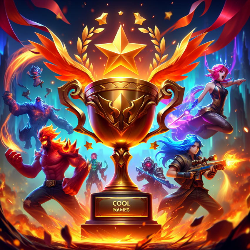 Nama Keren Mobile Legend: Mengapa Memilih Nama Unik Dapat Meningkatkan Popularitas Anda di Game