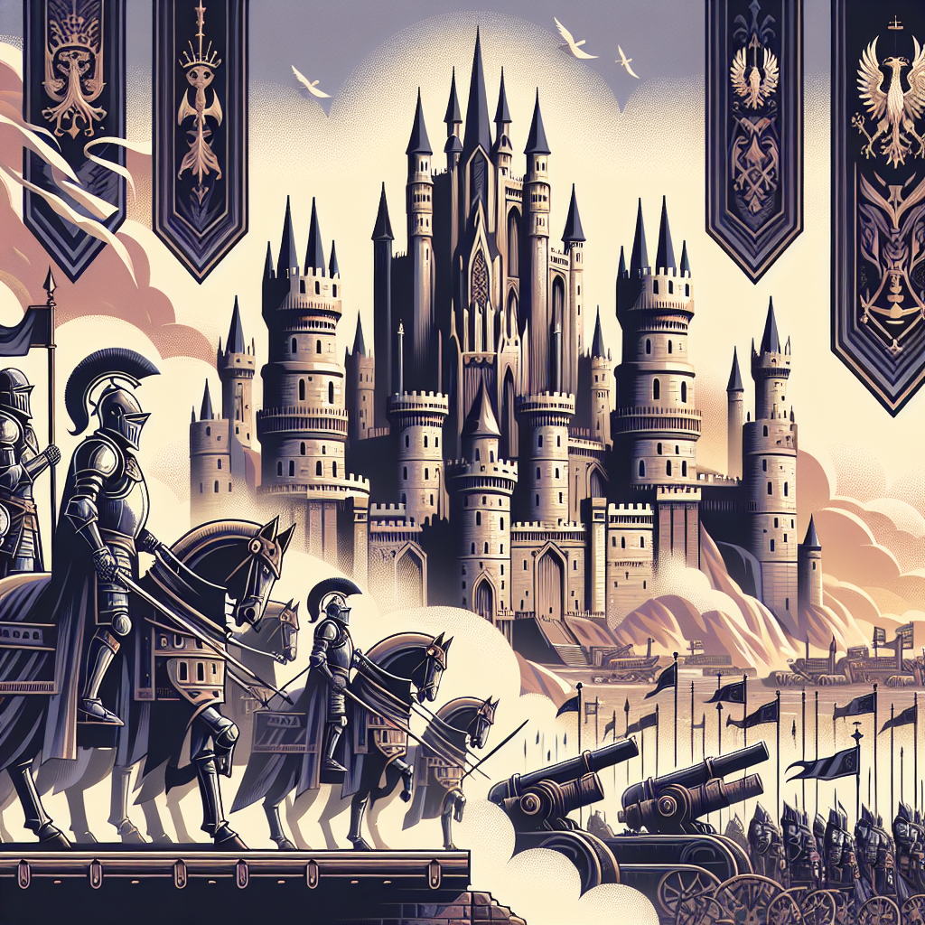 Rise of the Empire in Lord Mobile Legend