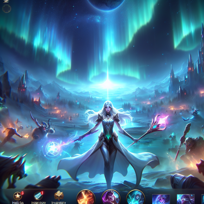 Aurora's Impact on Mobile Legends: A Game-Changer in Strategy and Combat