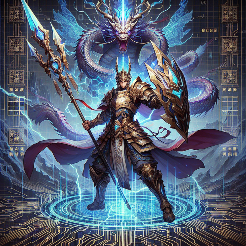 Zilong: The Spear of Dragon's Power in Mobile Legends