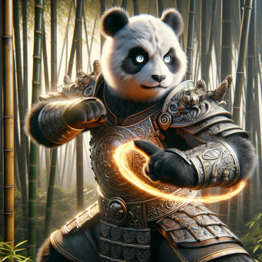 Akai Mobile Legend: Mastering the Panda Warrior's Skills