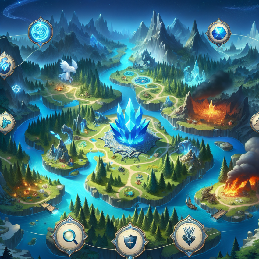 Mobile Legends: Tips for Mastering the Wild Rift