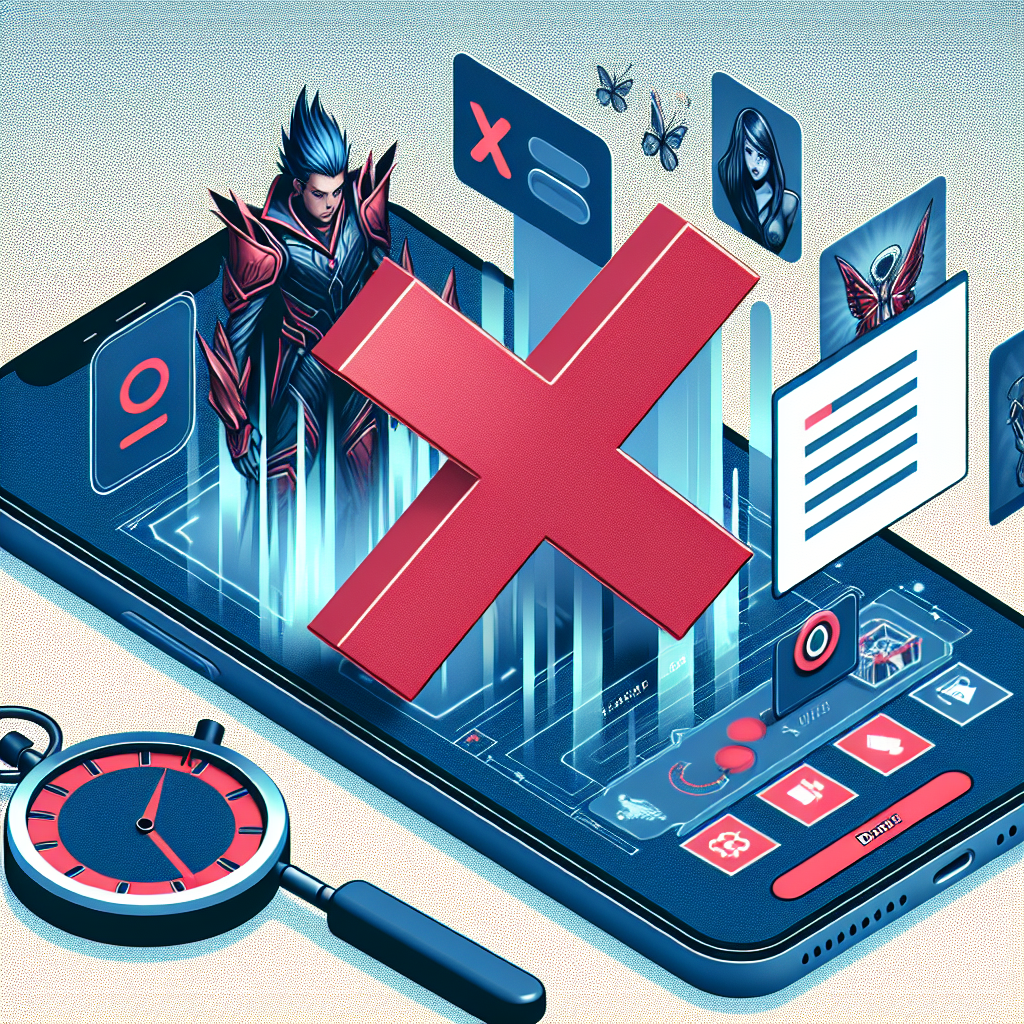 Cara Menghapus Akun Mobile Legend dengan Mudah dan Cepat