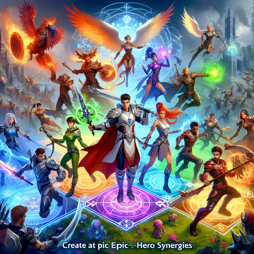 Epic Hero Synergies to Master in Mobile Legends