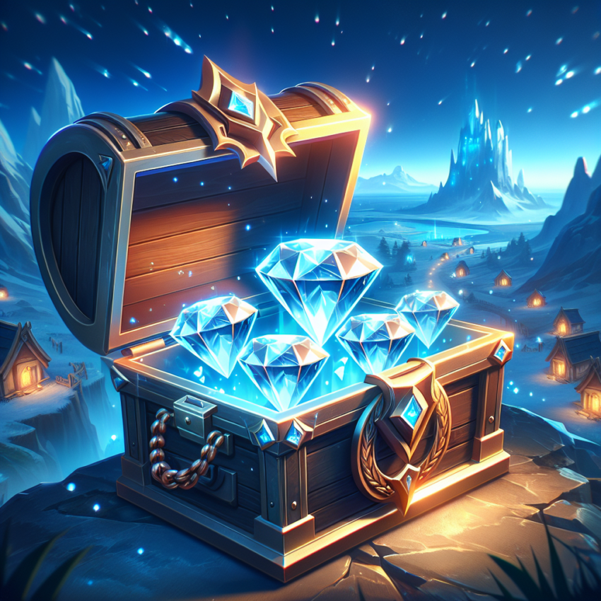 Diamond Mobile Legend Murah: Tips Mendapatkan Penawaran Terbaik Tanpa Menguras Dompet