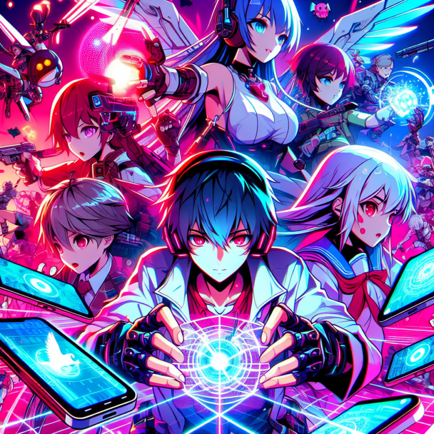 Exploring the Impact of Anime in Mobile Legends Culture