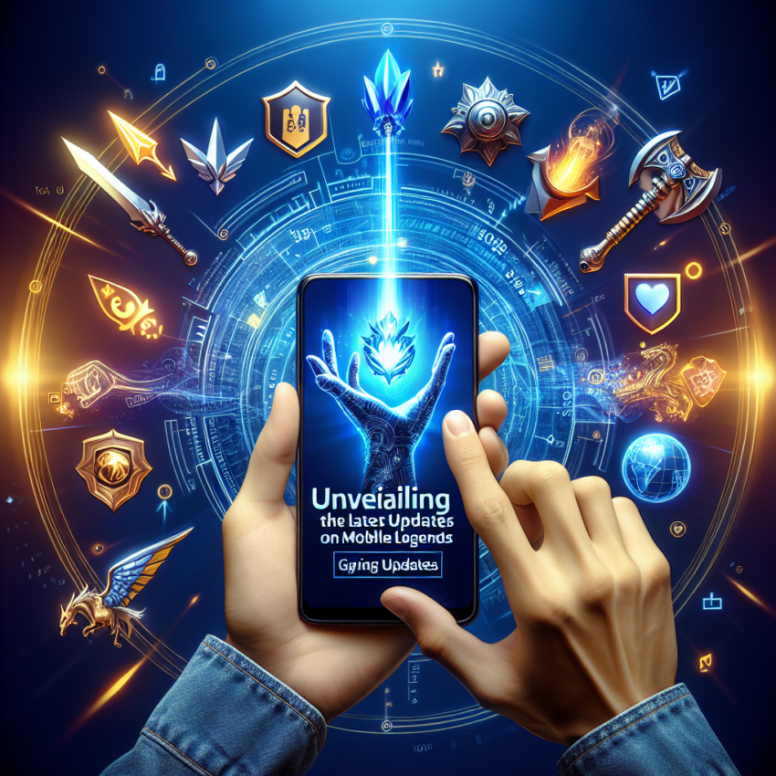 Unveiling the Latest Updates on Liquipedia Mobile Legends