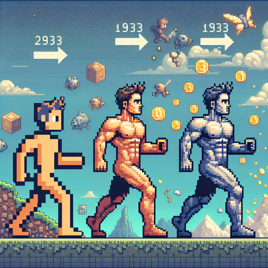 Franco's Journey: The Evolution of a Legend in Mobile Gaming