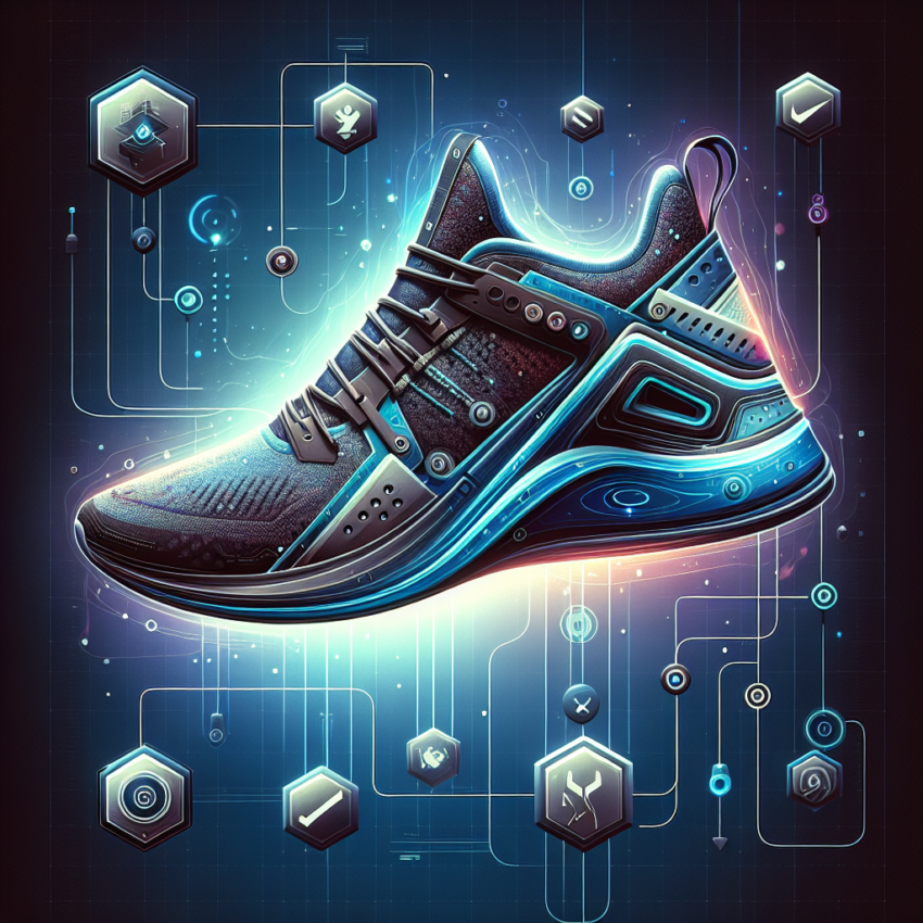 Sepatu Mobile Legend: Tren Baru di Kalangan Gamers
