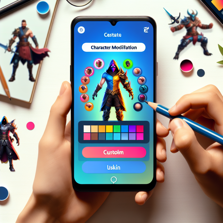Tips Mendapatkan Mewarnai Skin di Mobile Legends dengan Mudah
