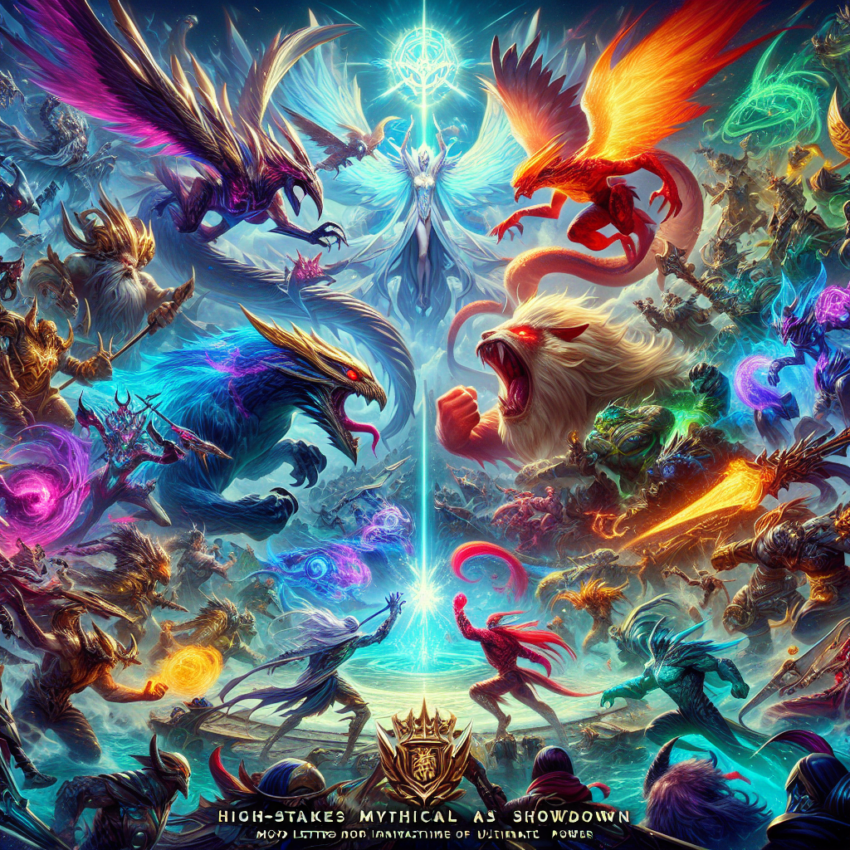 M6 Mobile Legends: The Ultimate Showdown Event Highlights