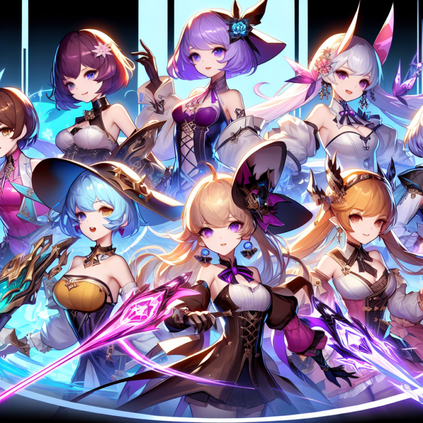 Keunikan dan Kekuatan Karakter Wanita di Mobile Legend