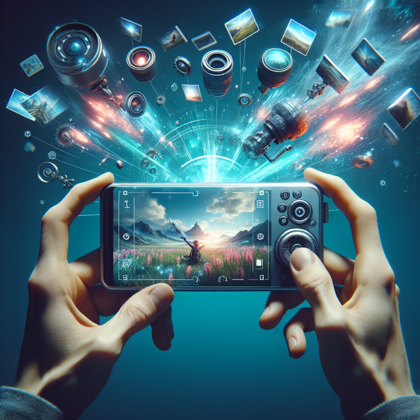 Exploring the Art of Mobile Legend Photography