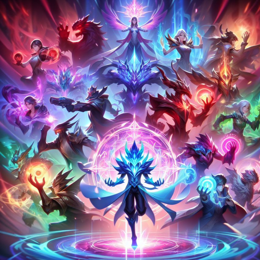 Nama-nama Hero Mobile Legend Terpopuler 2023 dan Kemampuan Uniknya