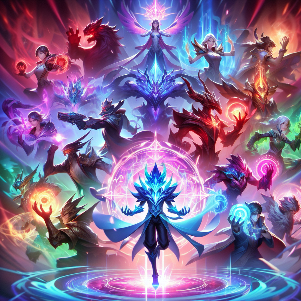 Nama-nama Hero Mobile Legend Terpopuler 2023 dan Kemampuan Uniknya